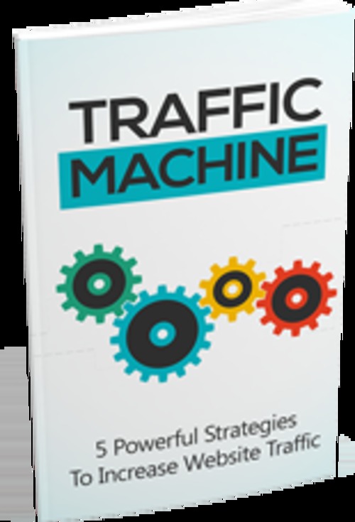 Product picture Traffic Machine